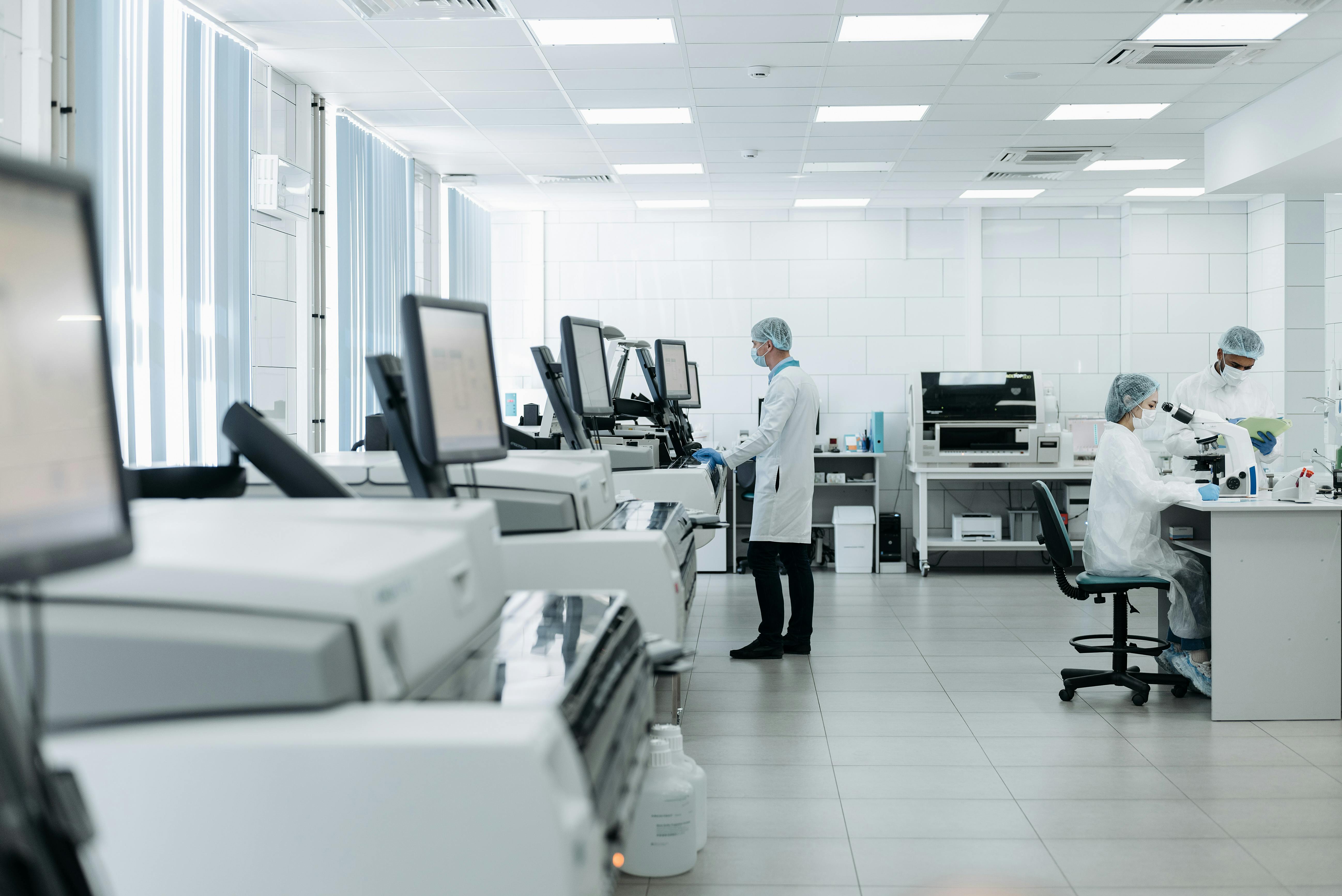 Biotechnology & R&D